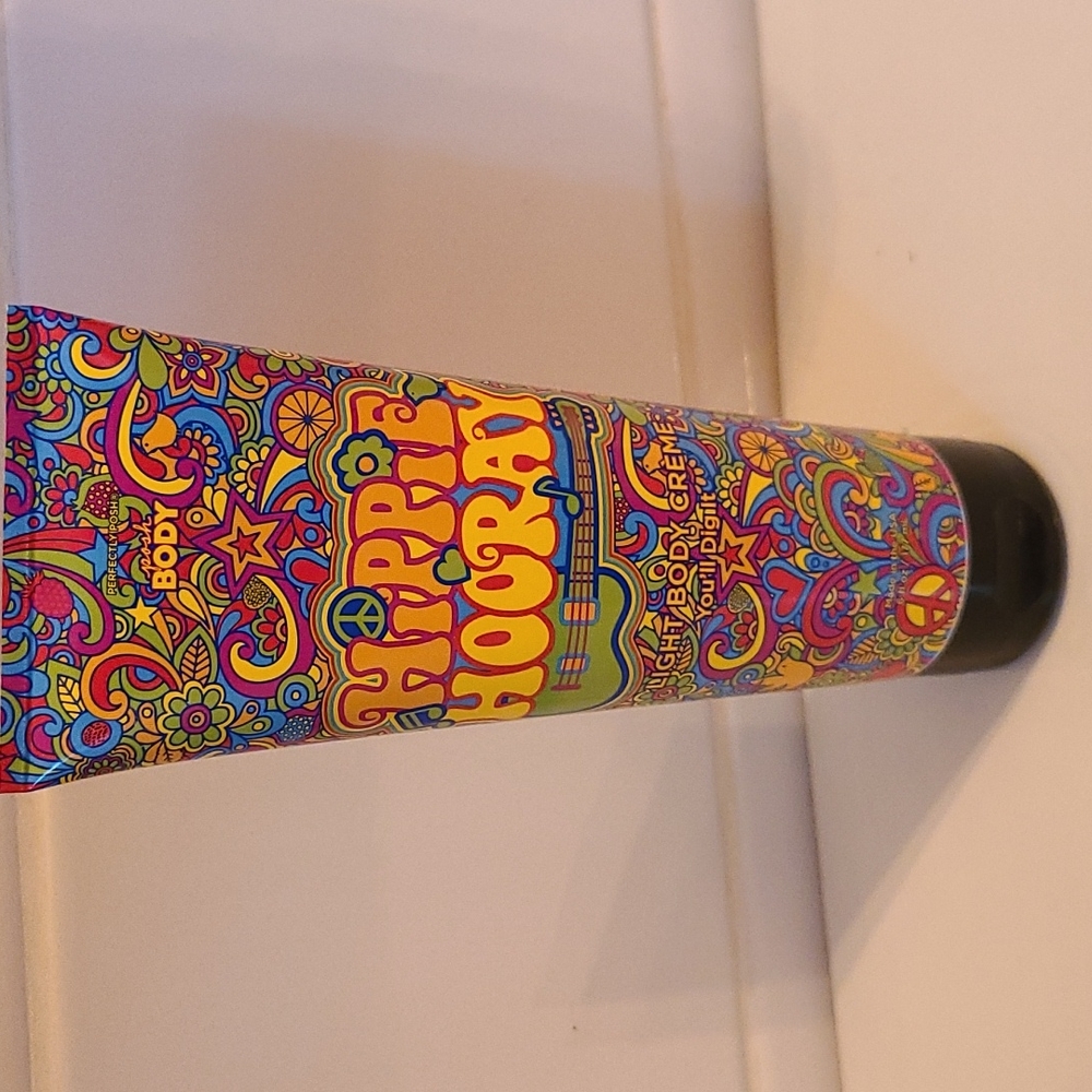 Hippie Hooray Body Creme